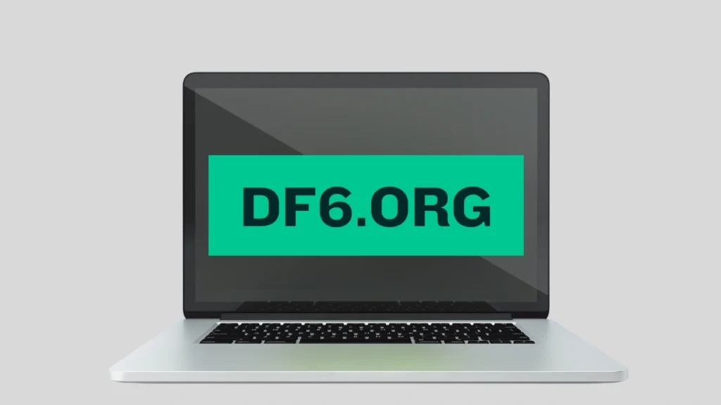 DF6 Org: A Hidden Gem in the Digital World