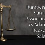 RumbergerKirk Summer Associate Salary vs Adams and Reese LLP Salary