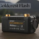 SR-28 Goldcrest Flash